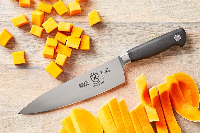 A Decent Chef's Knife