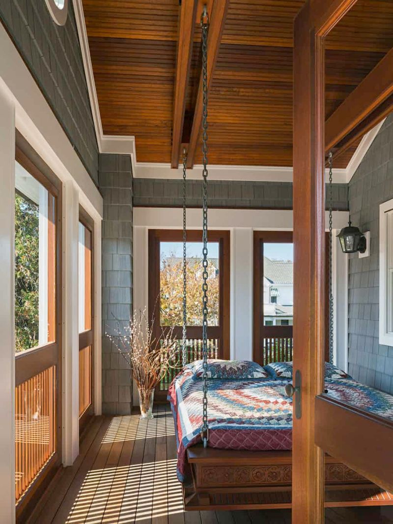 Sleeping Porches