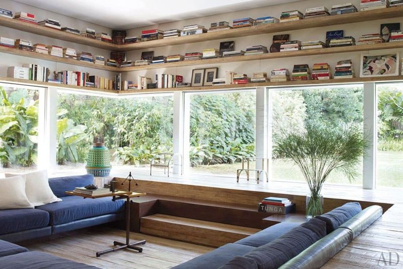Conversation Pits