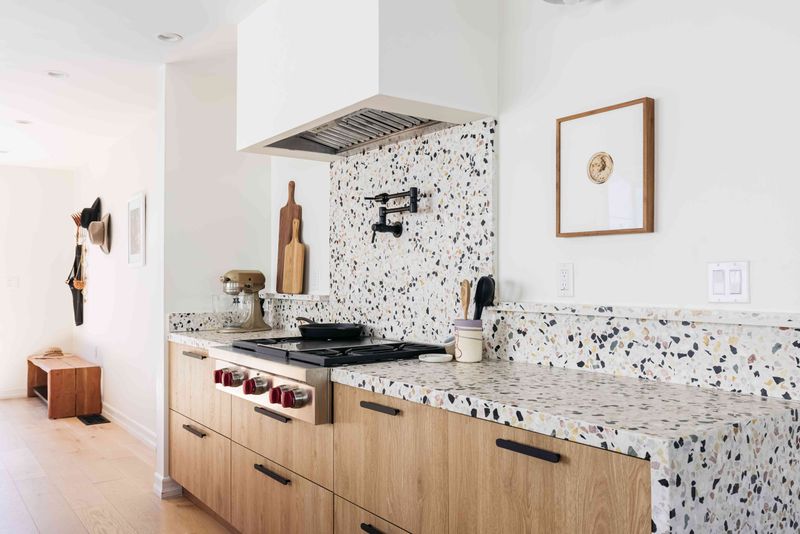 Terrazzo Makes a Triumphant Return