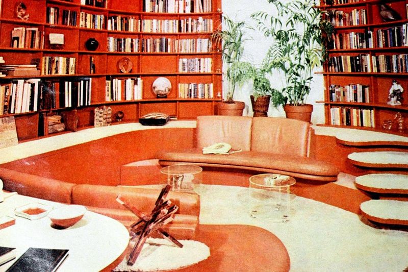 Conversation Pits