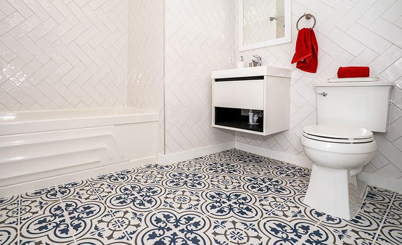 Linoleum Tiles