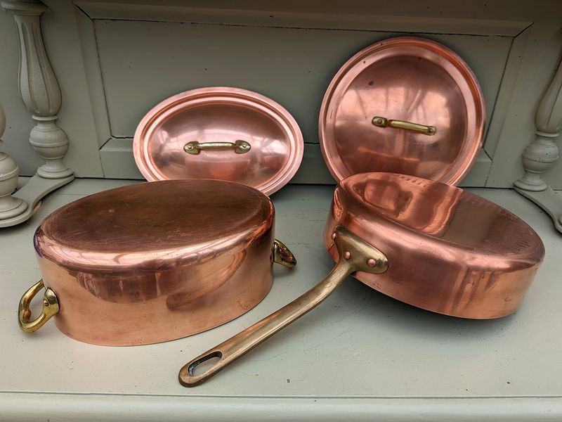 Copper Cookware