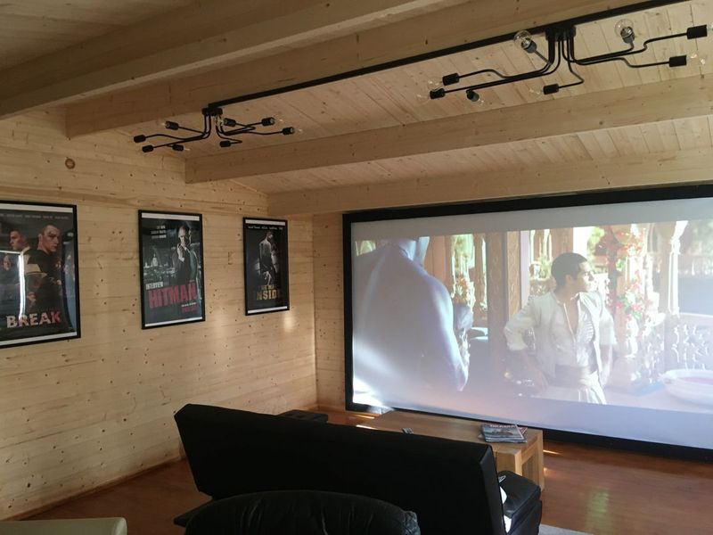 Cinema Under the Stars