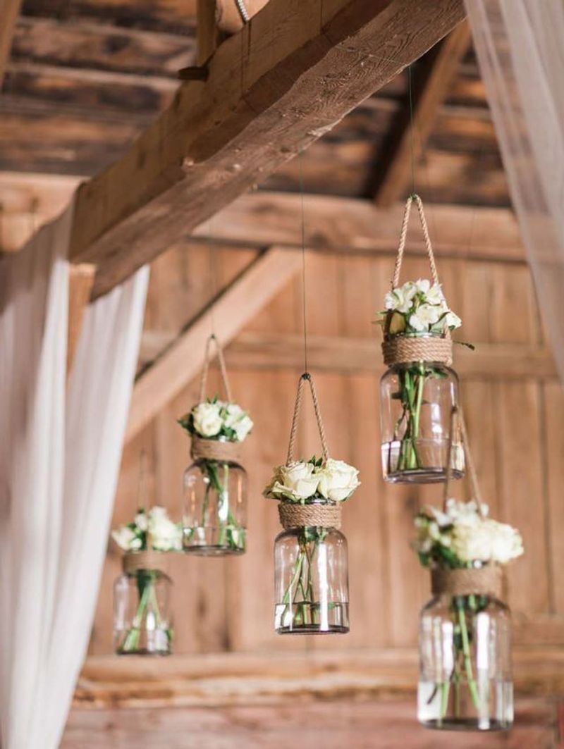 Mason Jar Everything