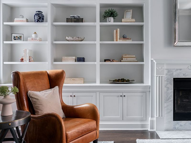 Open Shelving Everywhere
