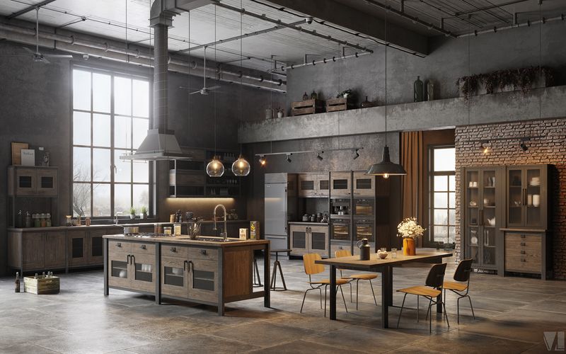Industrial Style