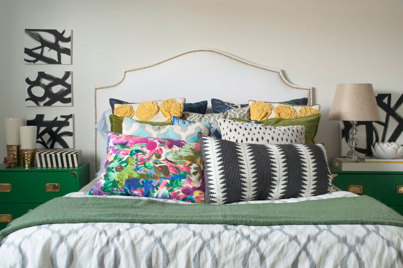 Excessive Decorative Pillows