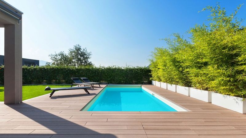 Not Worth It: Swimming Pool Installation