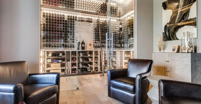 Not Worth It: Wine Cellar Installation
