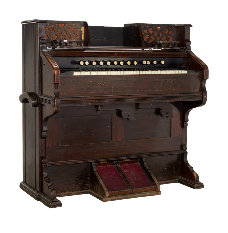 Worthless: Pump Organs