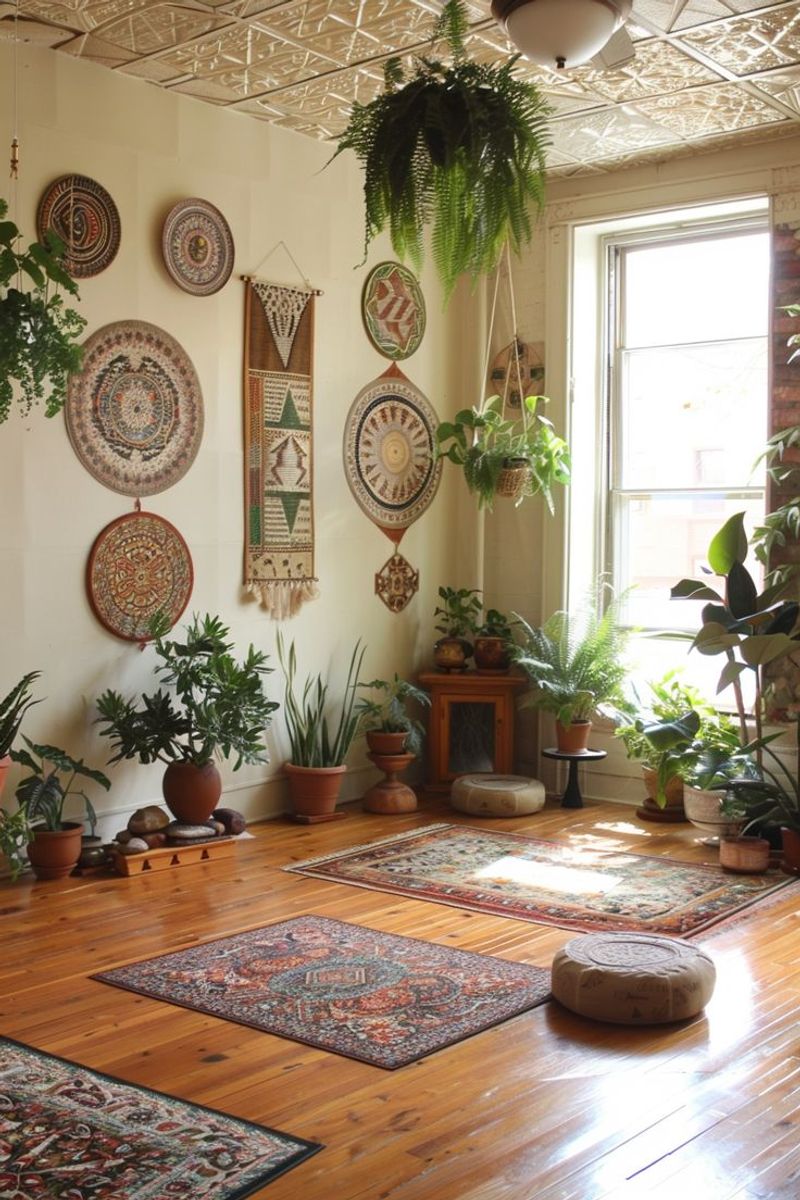 Boho Yoga Studio