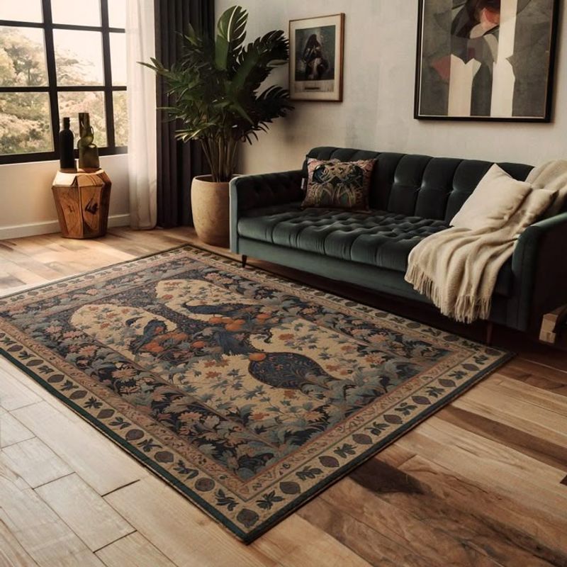 Persian or Oriental Rugs