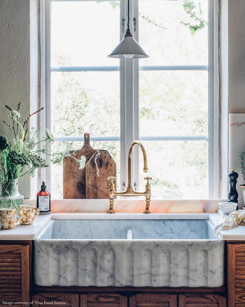 Farmhouse Sink