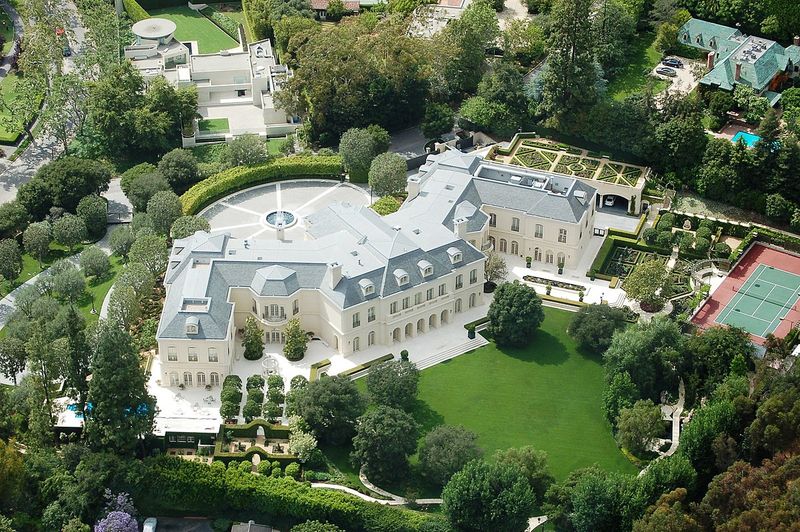 The Manor, Holmby Hills, Los Angeles