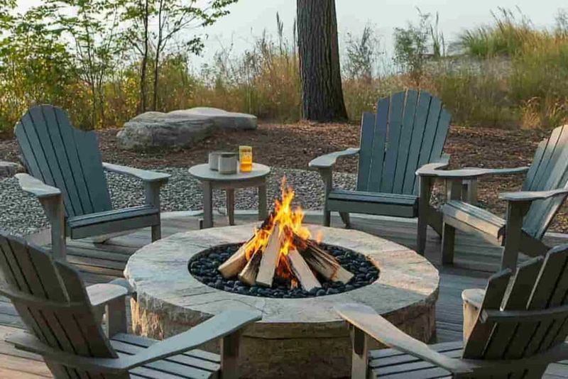 Natural Gathering Spot
