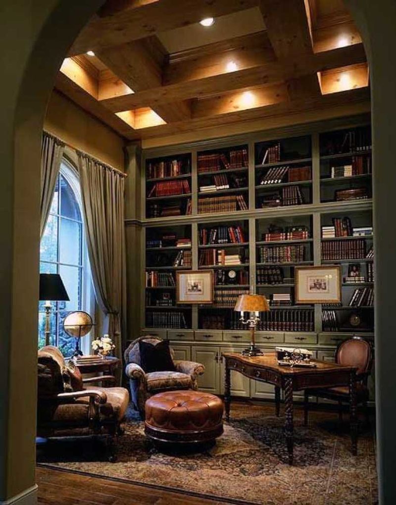 Scholar's Sanctuary