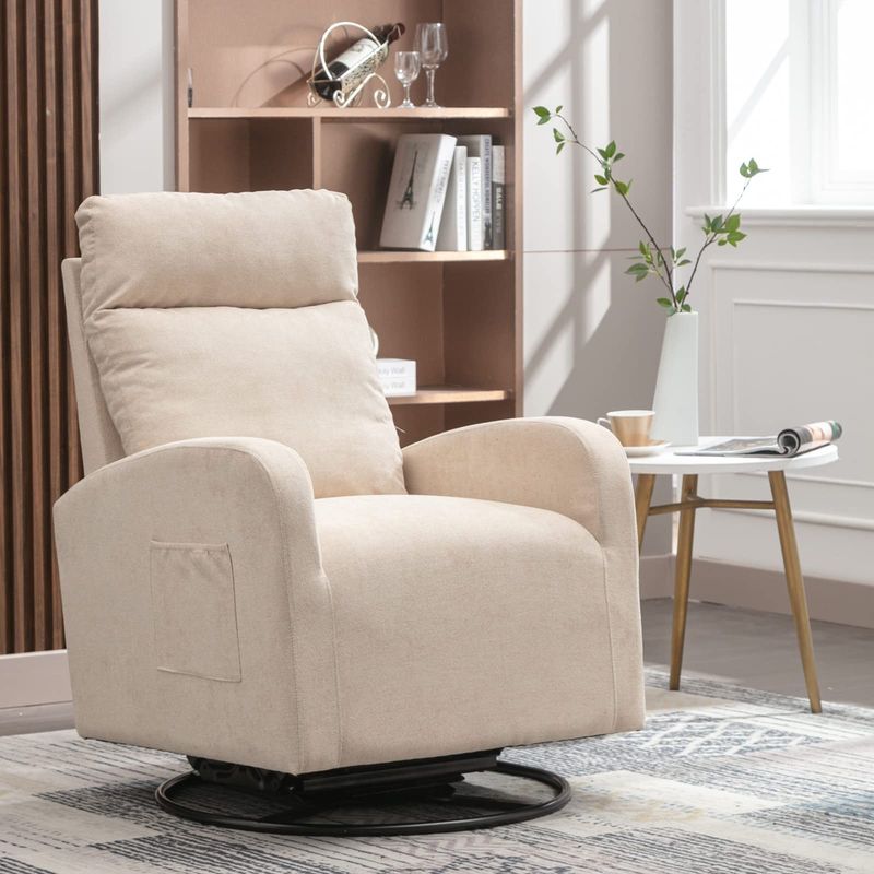 Glider Rocking Chair
