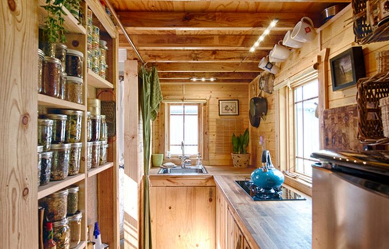 Storage Solutions Require Creativity
