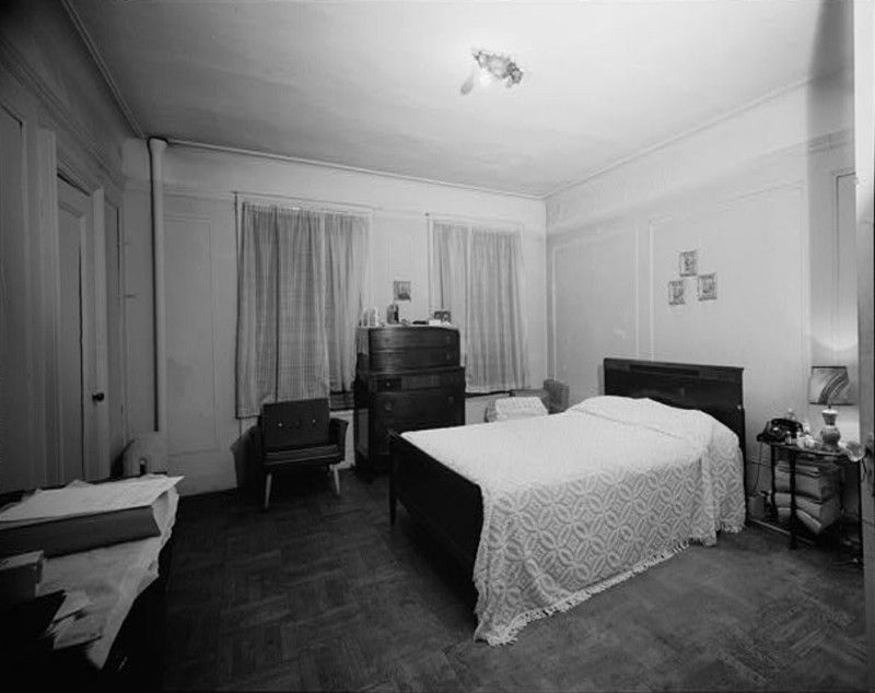 Duke Ellington's Sugar Hill Apartment