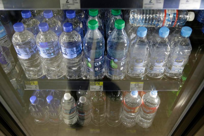 Bottled Water Subscriptions