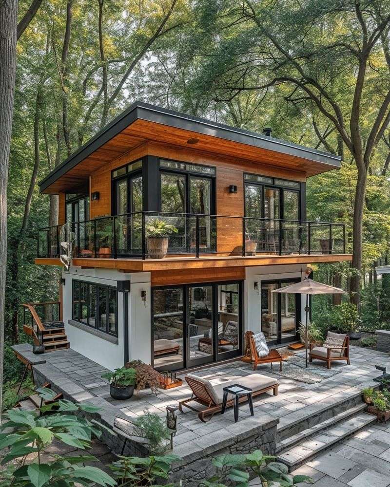 Micro Mansions