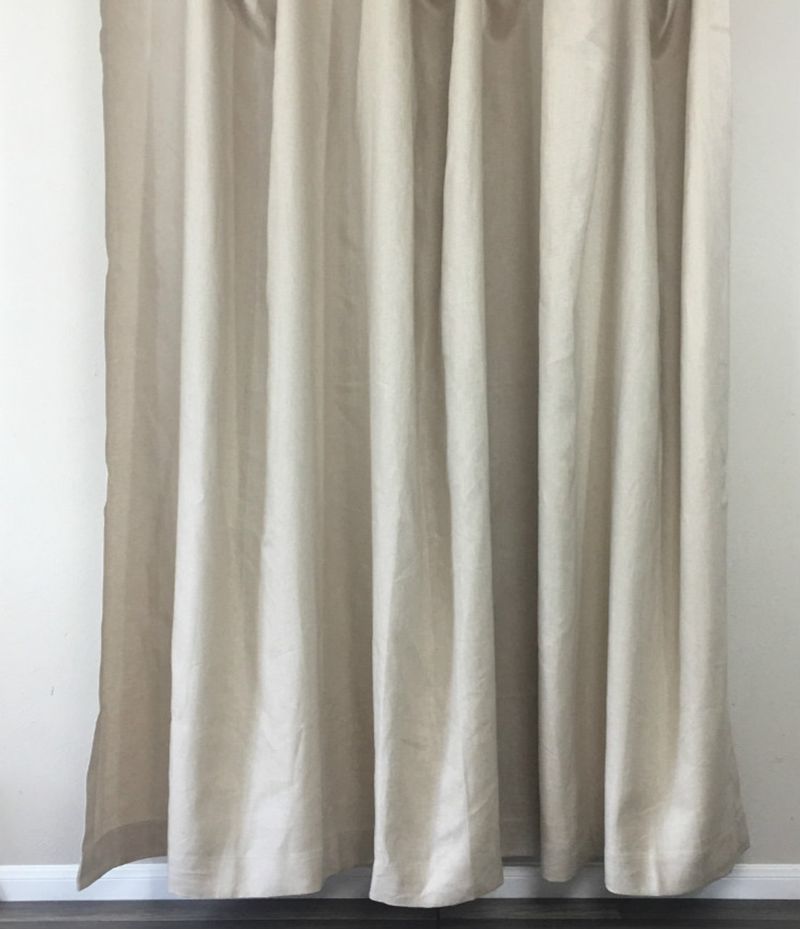 Heavy Drapes