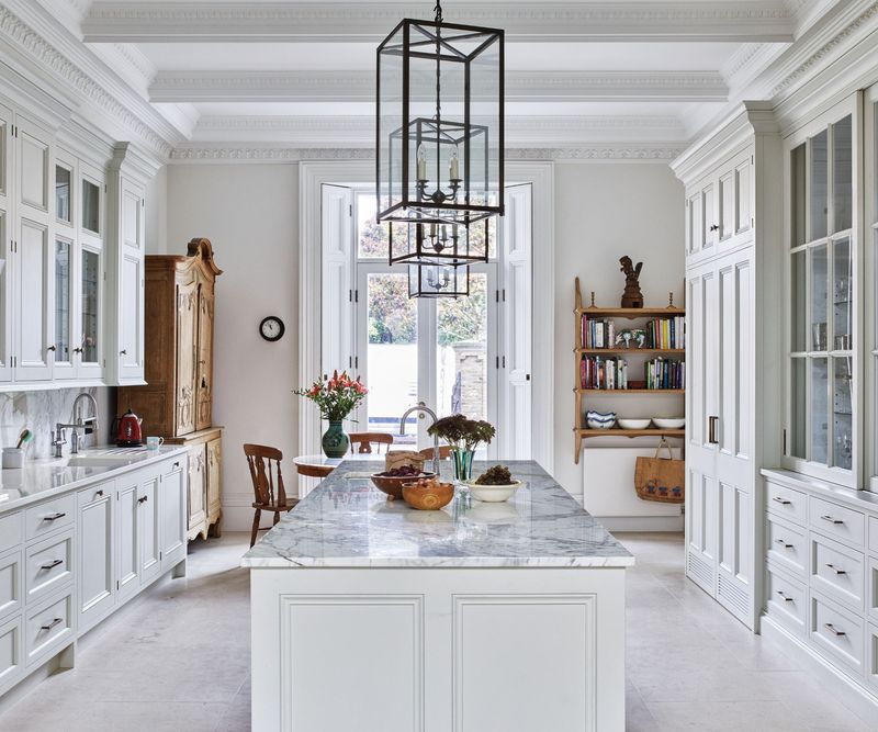 Marble-Topped Furniture