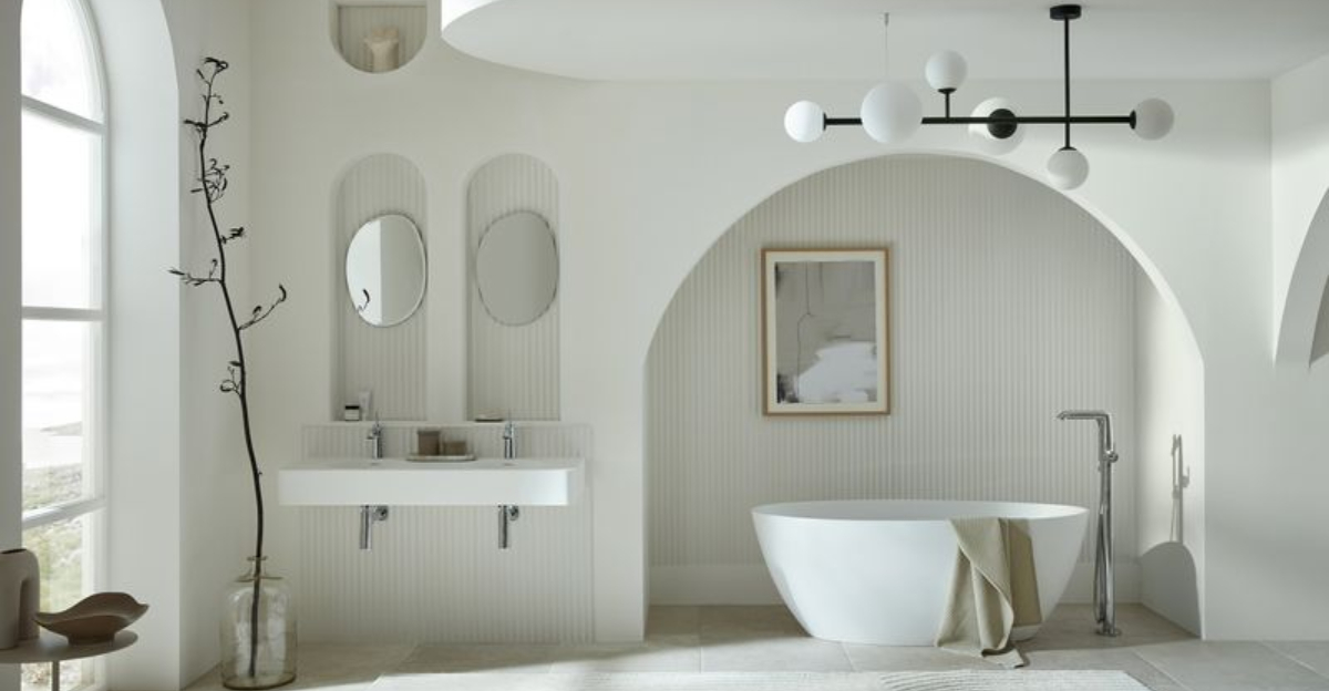 10 Bathroom Trends That Are Coming Back Major Style In 2025 And 5 We Simply Adore