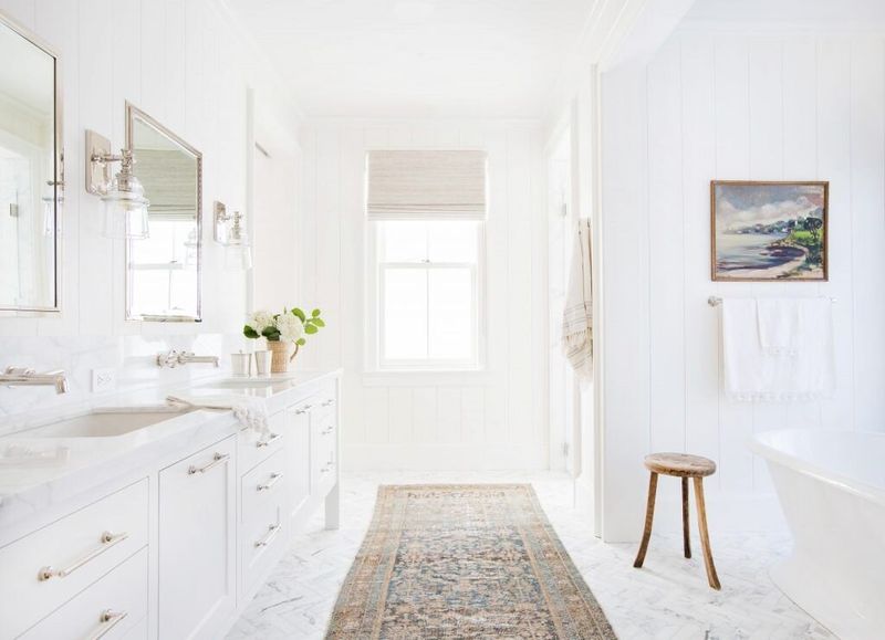 All-White Everything