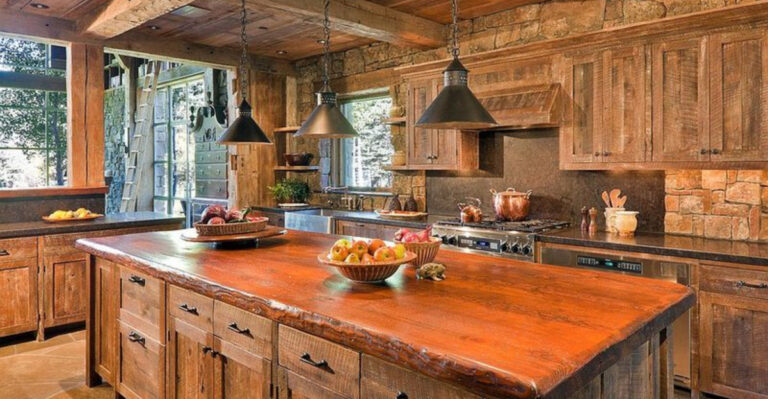 10 Charming Kitchen Ideas That Have Gone Out Of Style In America Plus 5 That Will Always Stay Forgotten