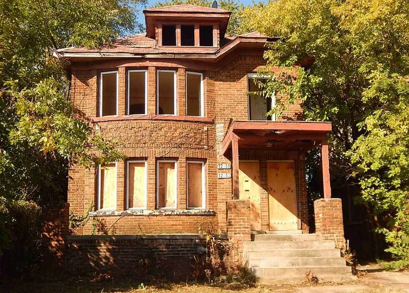 Detroit $1 Listings