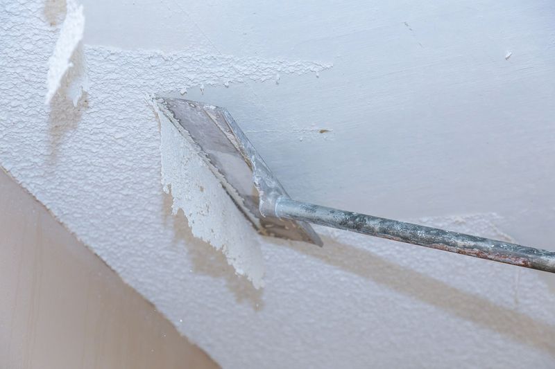 Popcorn Ceilings