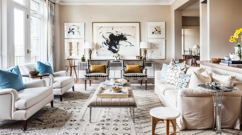 Perfectly Scaled Furniture for the Room