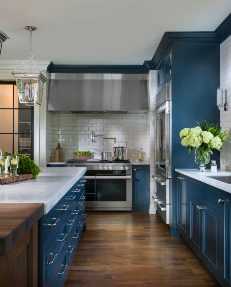 Navy Blue