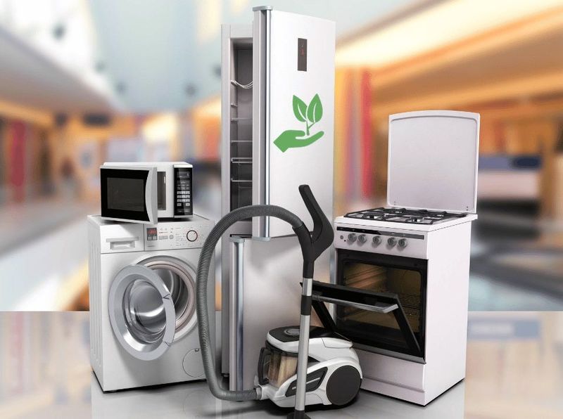Energy-Efficient Appliances