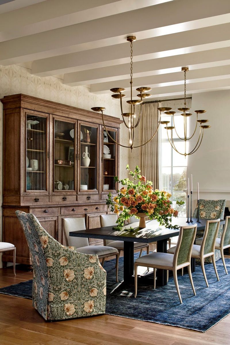 Formal Dining Rooms
