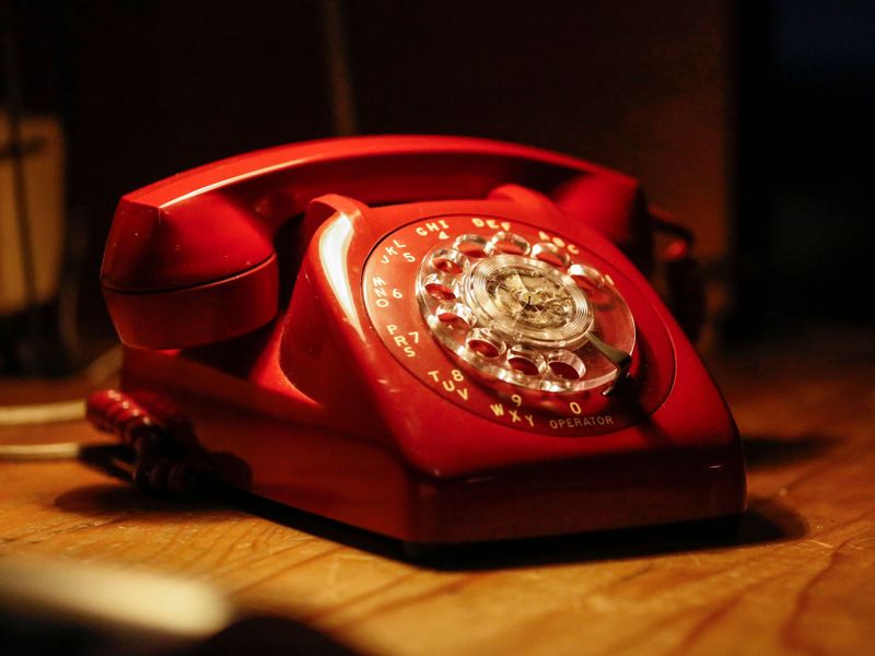 Landline Telephones
