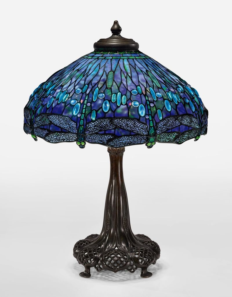 Tiffany Lamps