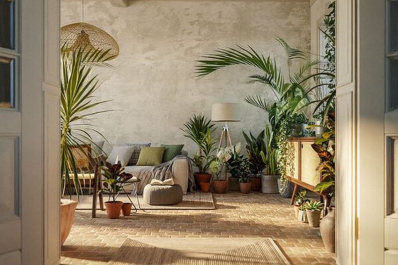 Biophilic Design Elements