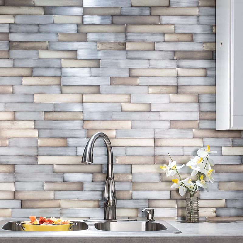 Peel And Stick Tiles