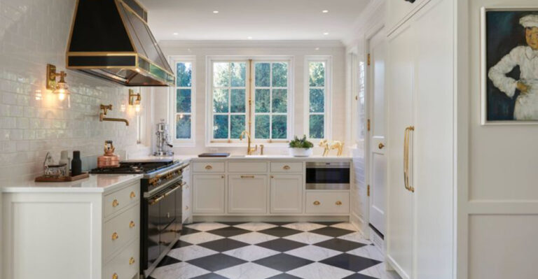 10 Kitchen Floor Colors That Make Your Space Look Small (Plus 5 Options Making It Even Worse)