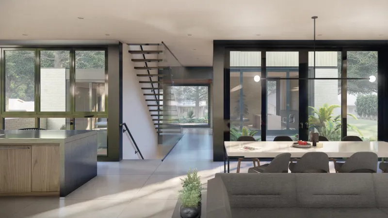 Open Floor Plans