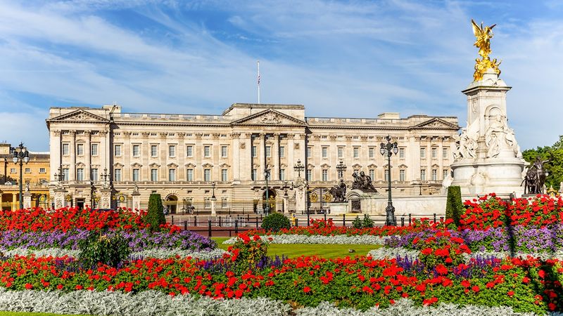 Buckingham Palace (London, UK)