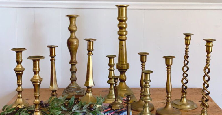 10 Once-Popular Vintage Home Decor Items Everyone’s Snatching Up At Thrift Stores Again (Plus 6 You’ll Want To Have Again As Soon As You See Them)