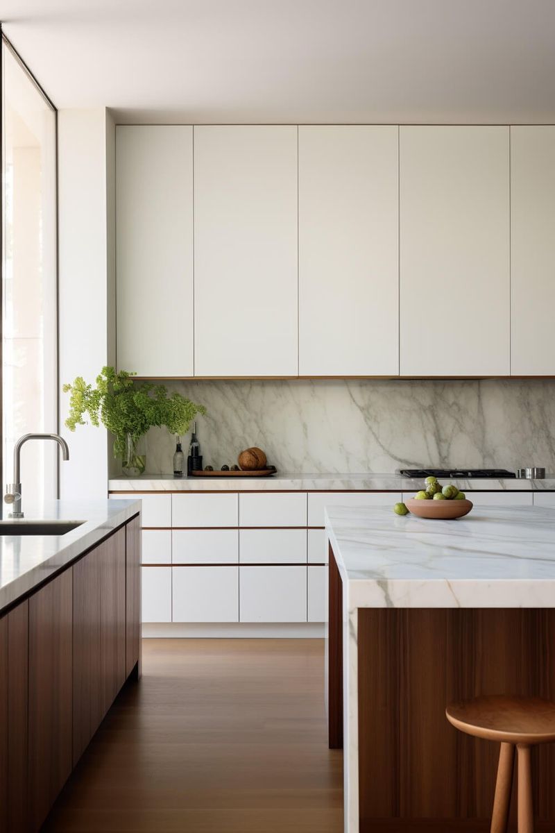 Clean And Modern Appearance