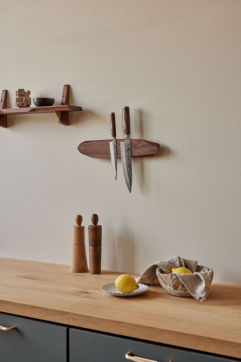 Magnetic Knife Strips