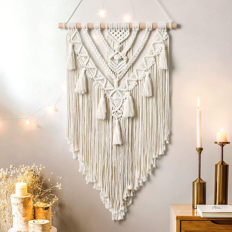 Macramé Wall Hangings