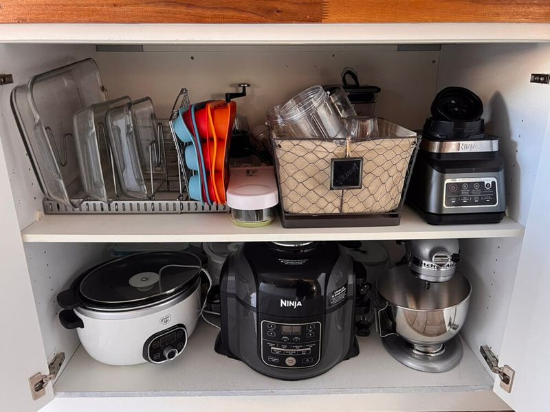 Broken Appliances