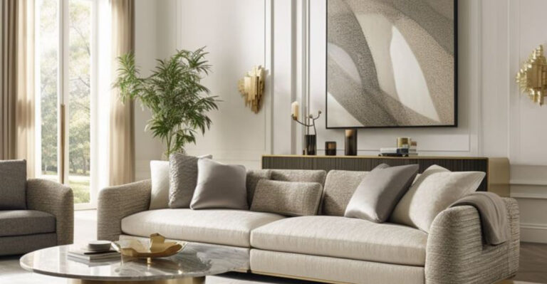 10 Things Making Your Living Room Furniture Look Expensive (And 6 More That Absolutely Never Fail In That)